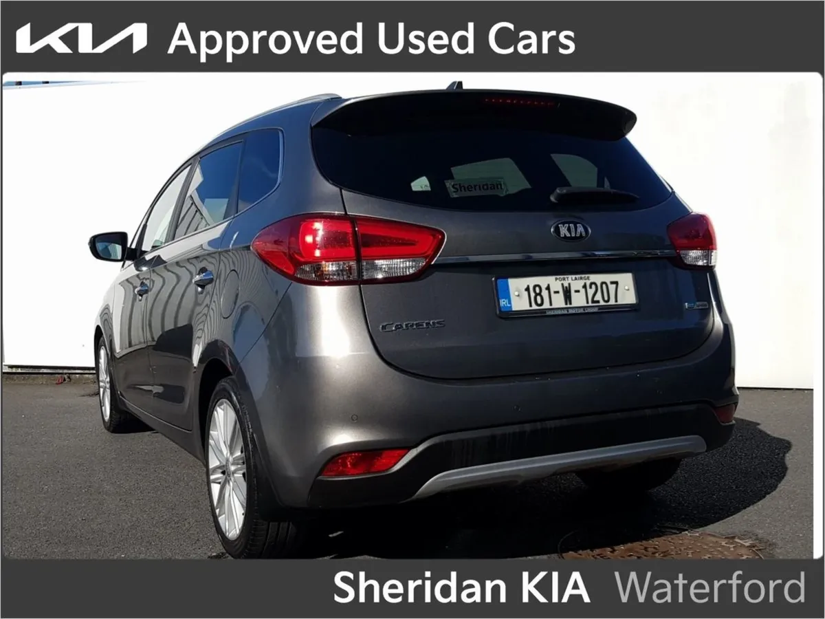 Kia Carens 1.7 EX - Image 3