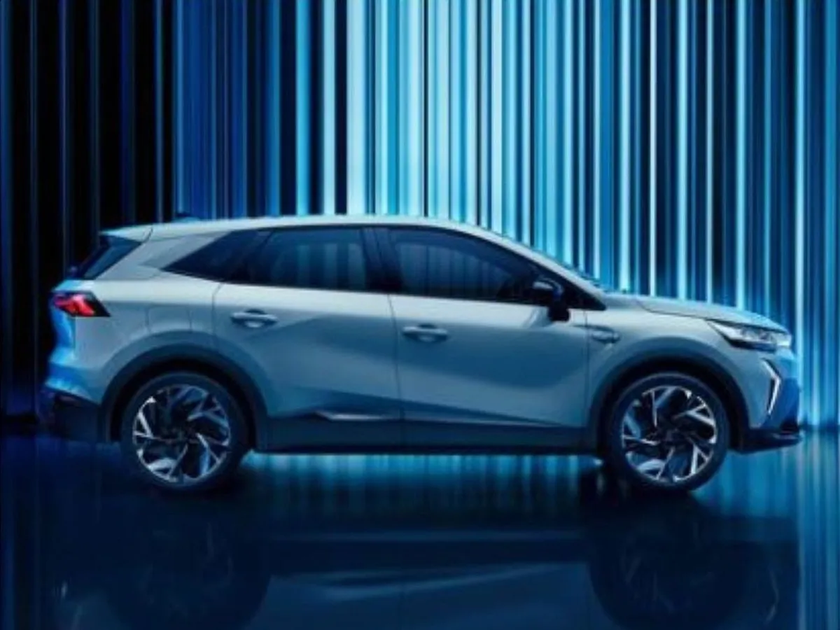 Renault Symbioz Techno E-tech Full Hybrid 160 Aut - Image 2
