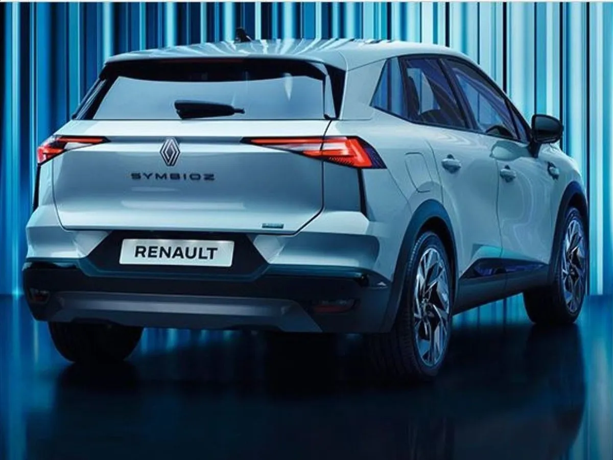 Renault Symbioz Techno E-tech Full Hybrid 160 Aut - Image 3
