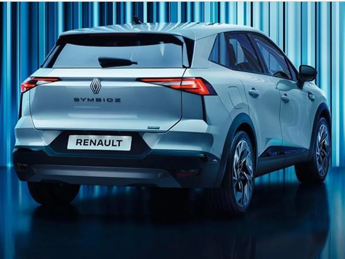 Renault Symbioz Techno Esprit Alpine E-tech Full - Image 3