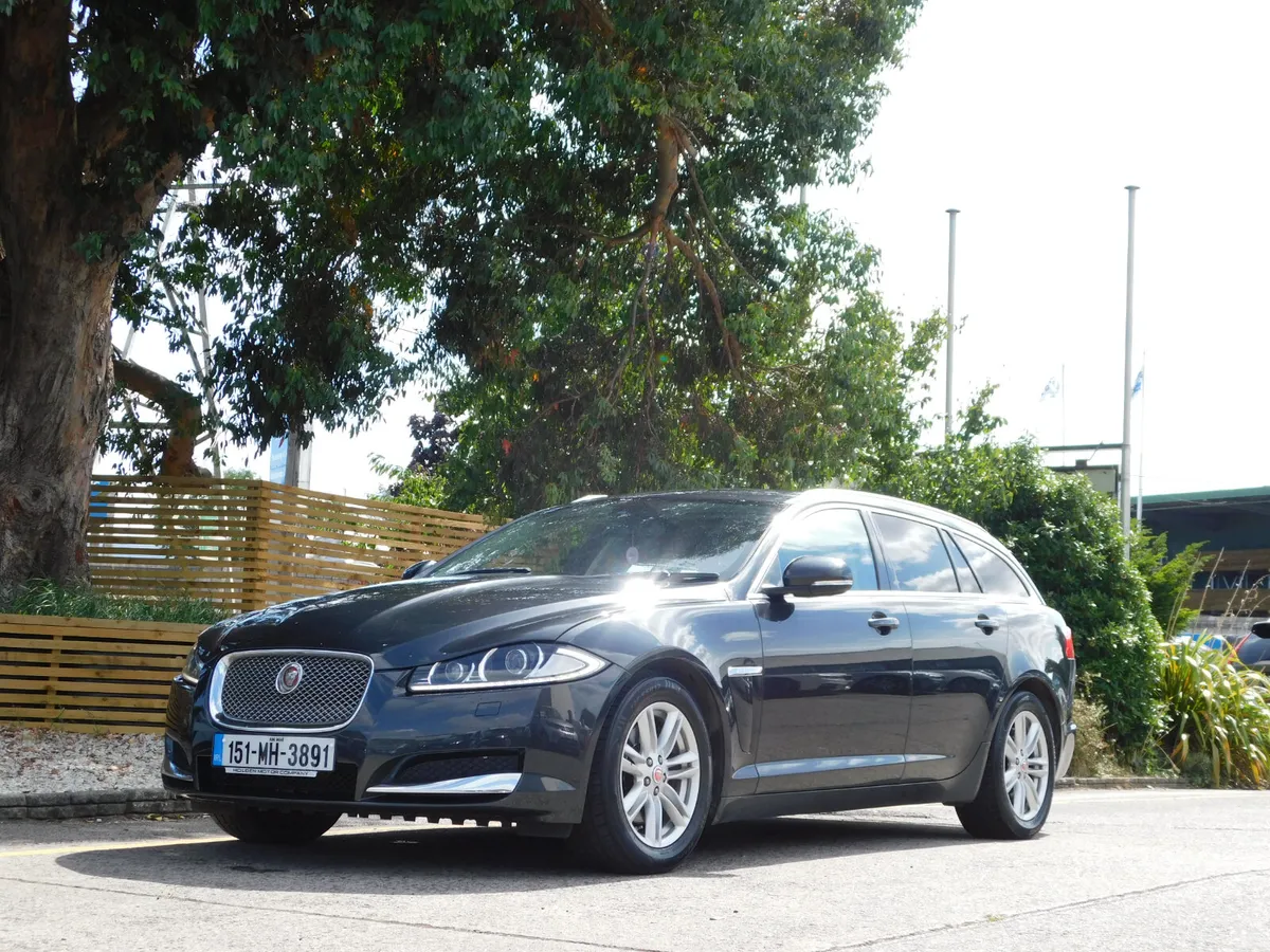 2015 JAGUAR XF.. AUTO.. HUGE SPEC.. WARRANTY INCL - Image 4