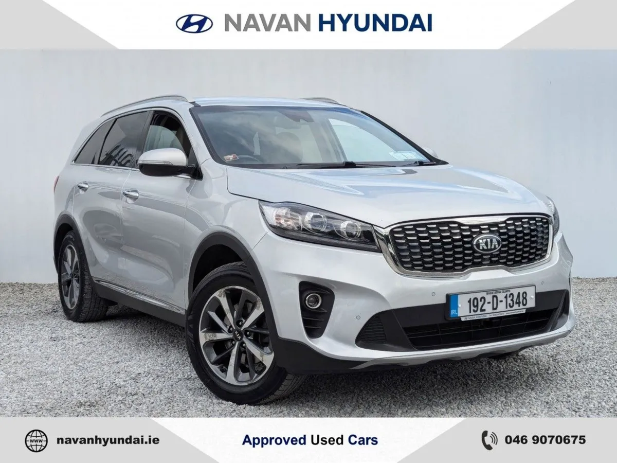 Kia Sorento K2 4x2 - Image 1