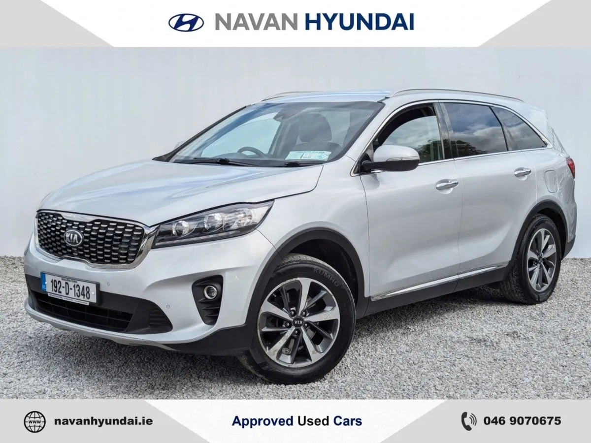 Kia Sorento K2 7 Seats  sale NOW ON - Image 3