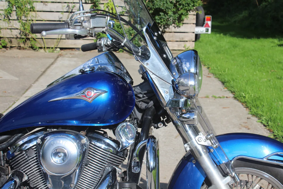kawasaki 900 classic for sale