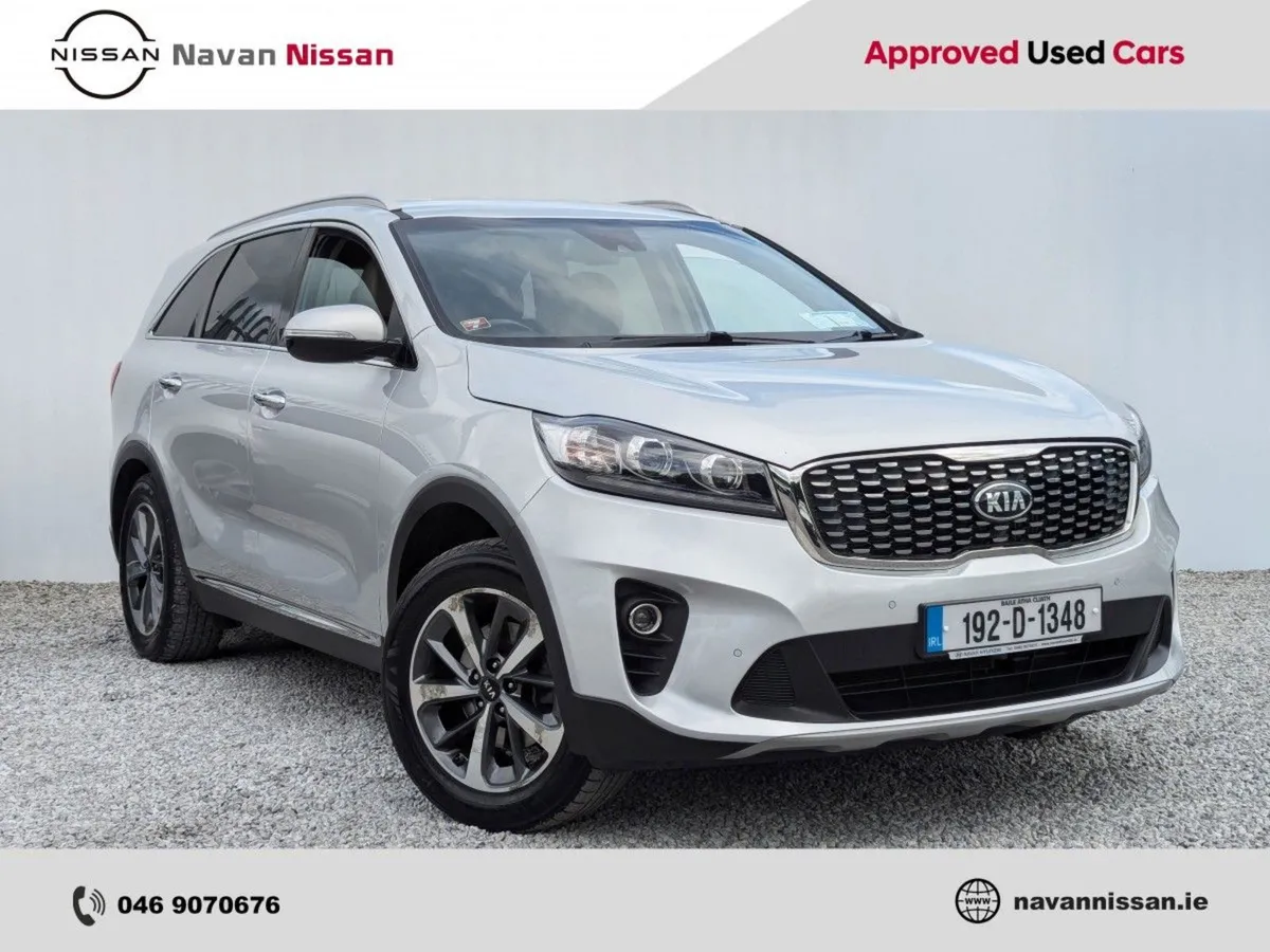 Kia Sorento K2 7 Seats - Image 1