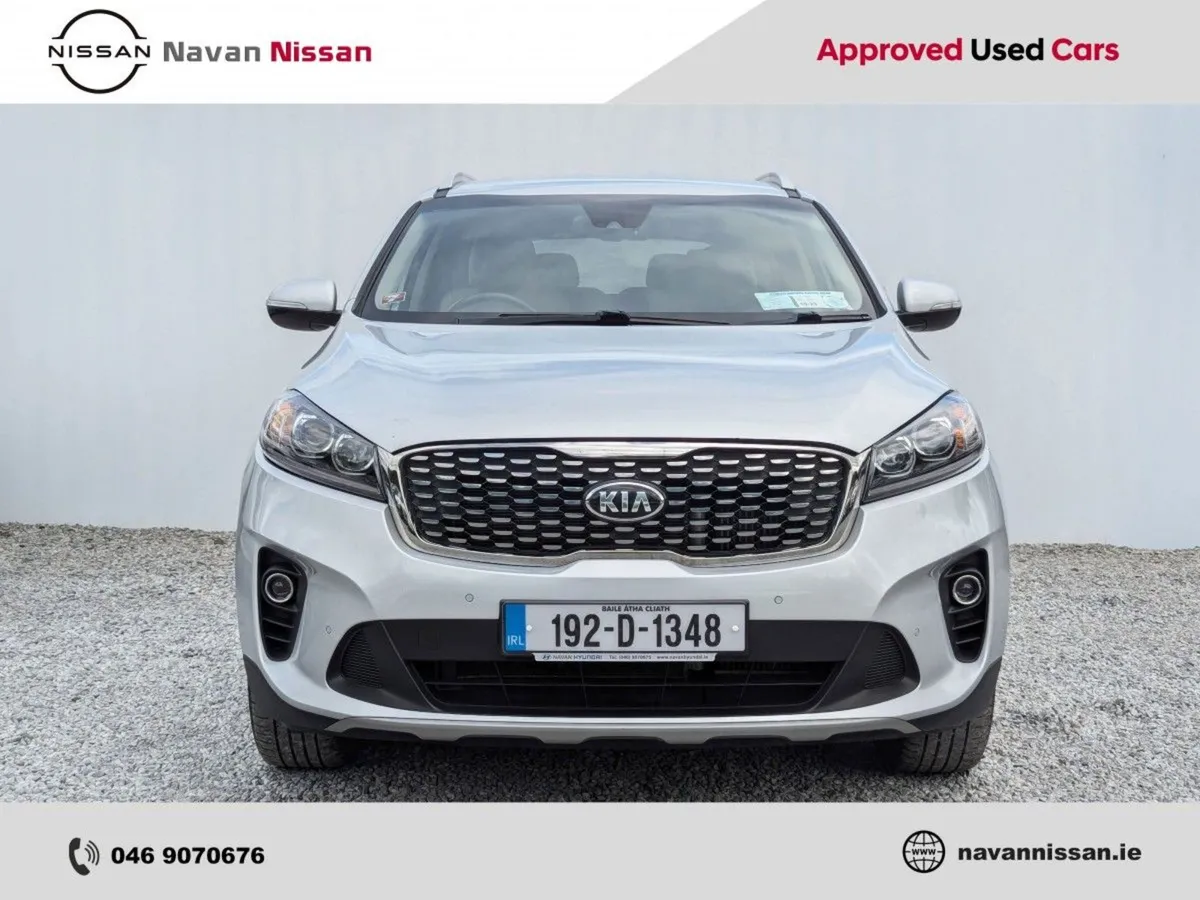 Kia Sorento K2 7 Seats - Image 2