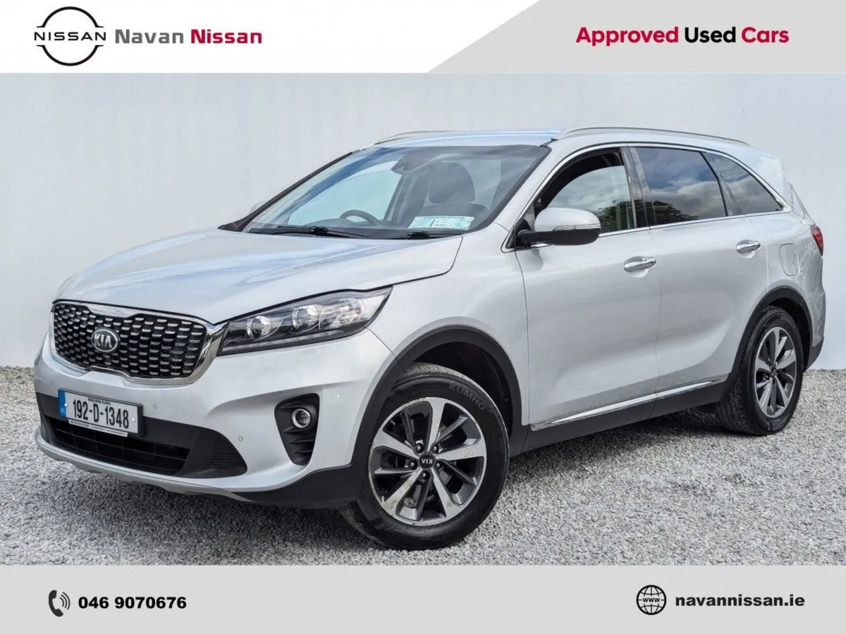Kia Sorento K2 7 Seats - Image 3