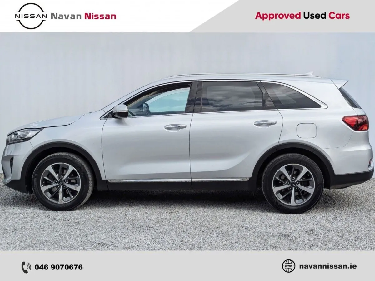 Kia Sorento K2 7 Seats - Image 4
