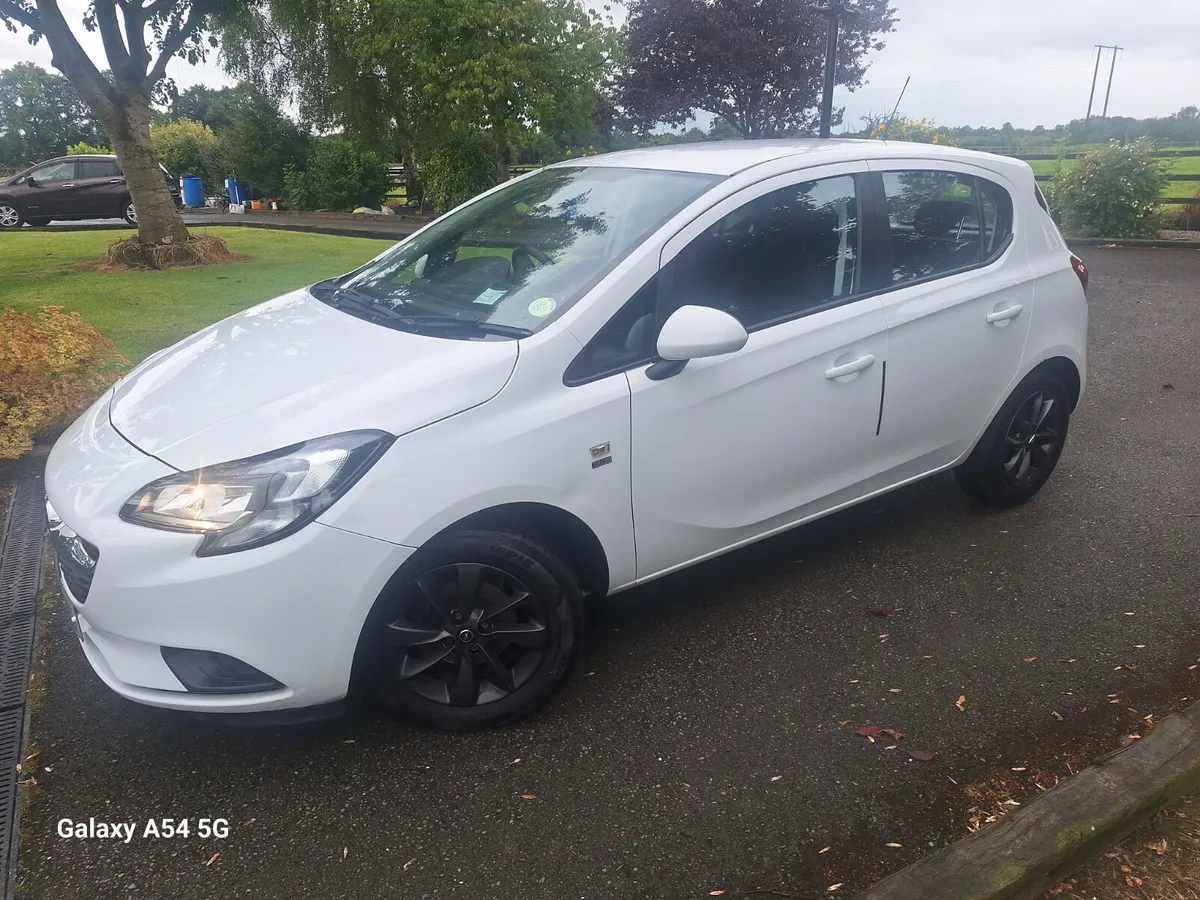 Opel Corsa 2019 - Image 1