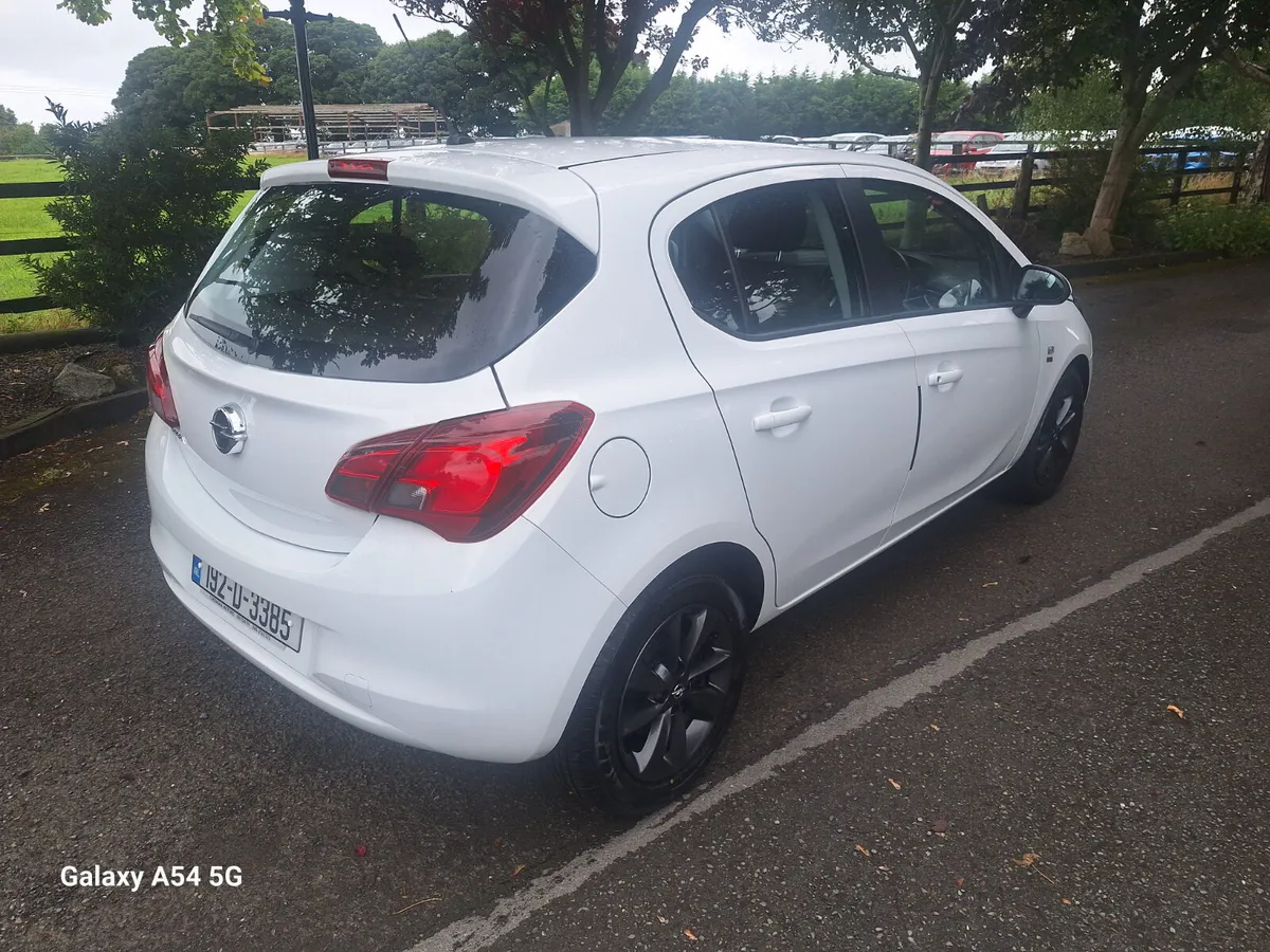 Opel Corsa 2019 - Image 4