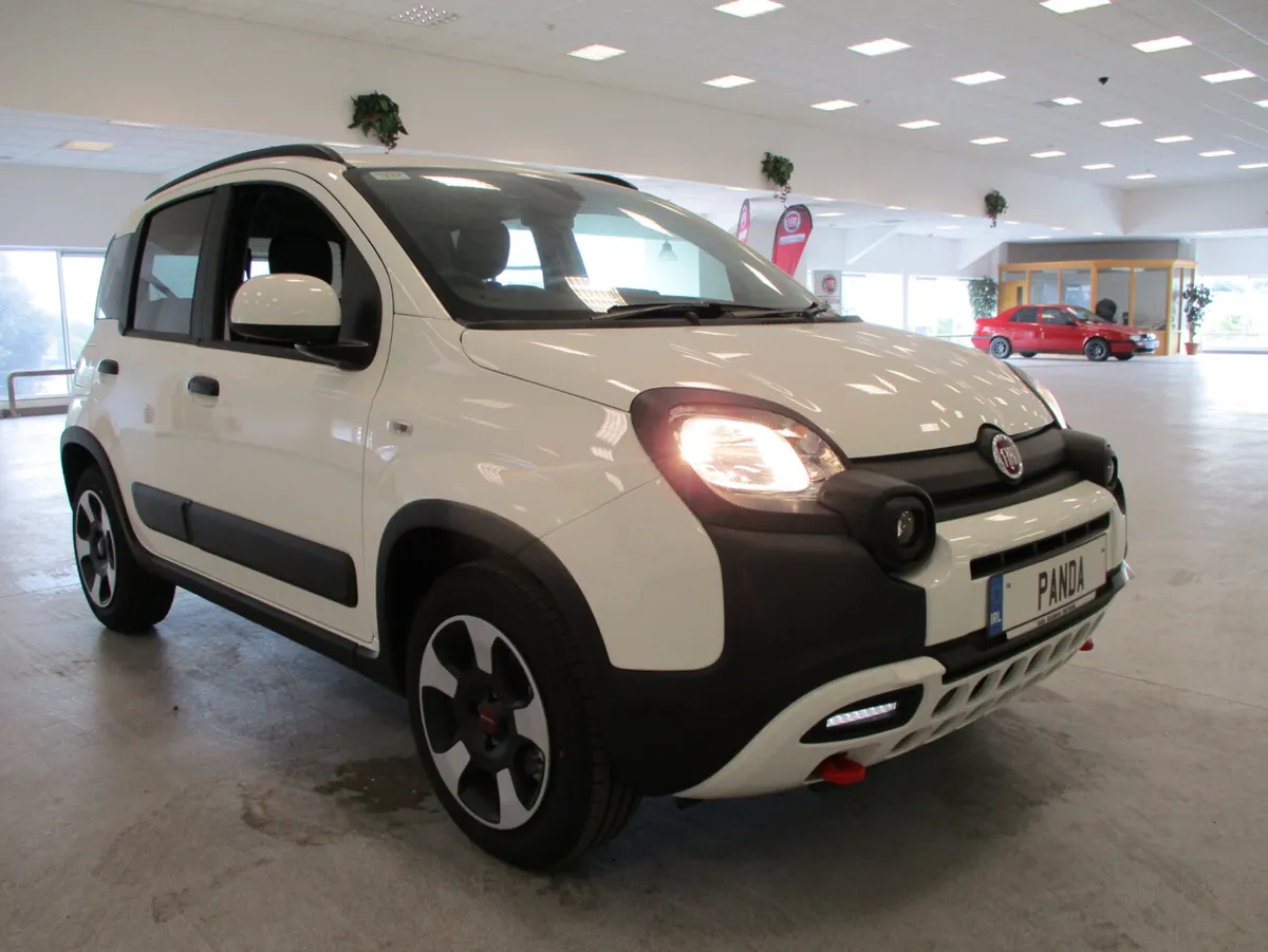 FIAT PANDA CROSS-NEW 252 OFFERS 3.9% HP/PCP - Image 3