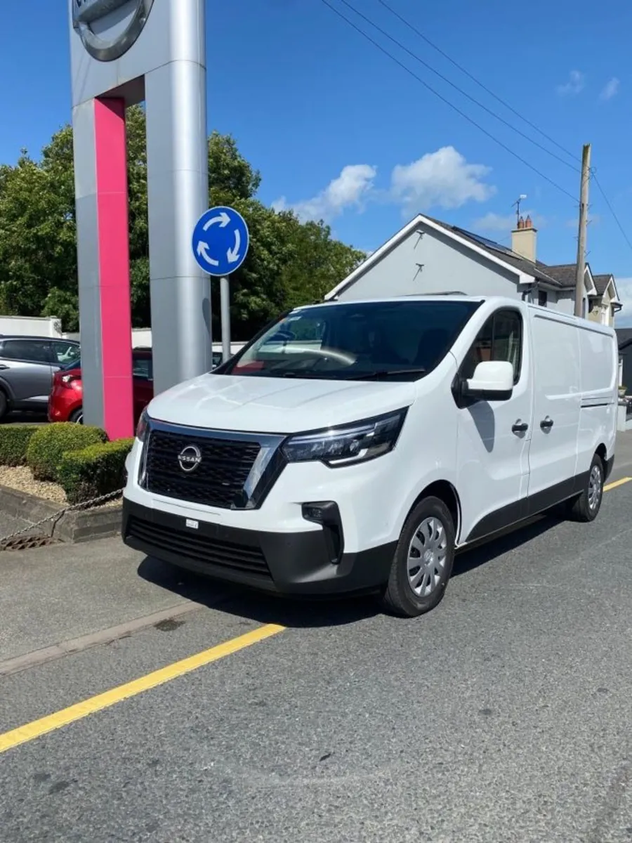 Nissan Primastar 2.0dci 130hp SV LWB Cabra Cars - Image 1