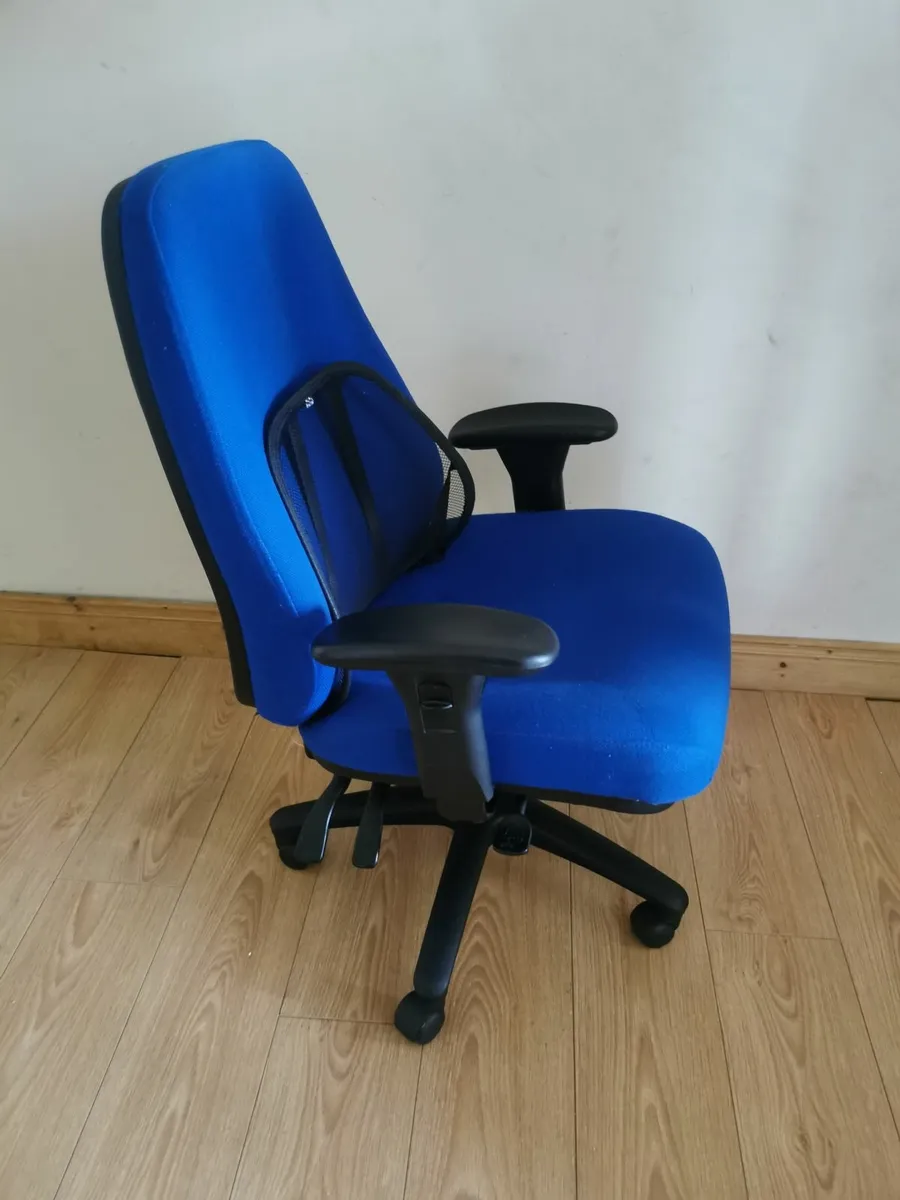 Professional Office Computer swivel chair for sale in Co. Dublin for €