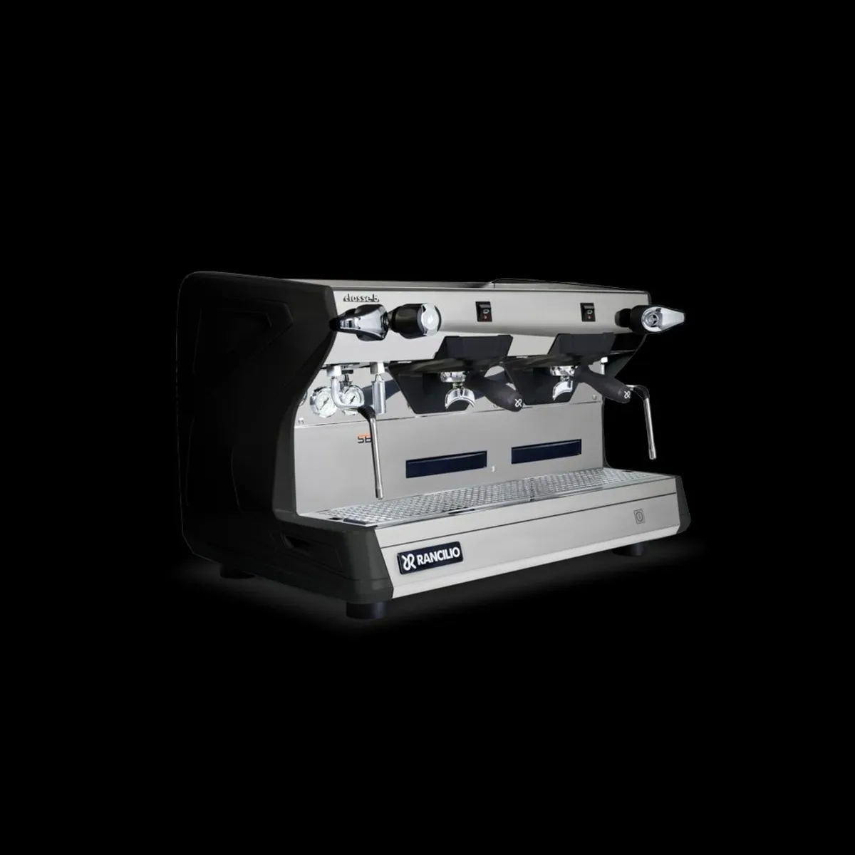 Rancilio Classe 5 S Tall 2 Group Espresso Machine - Image 3