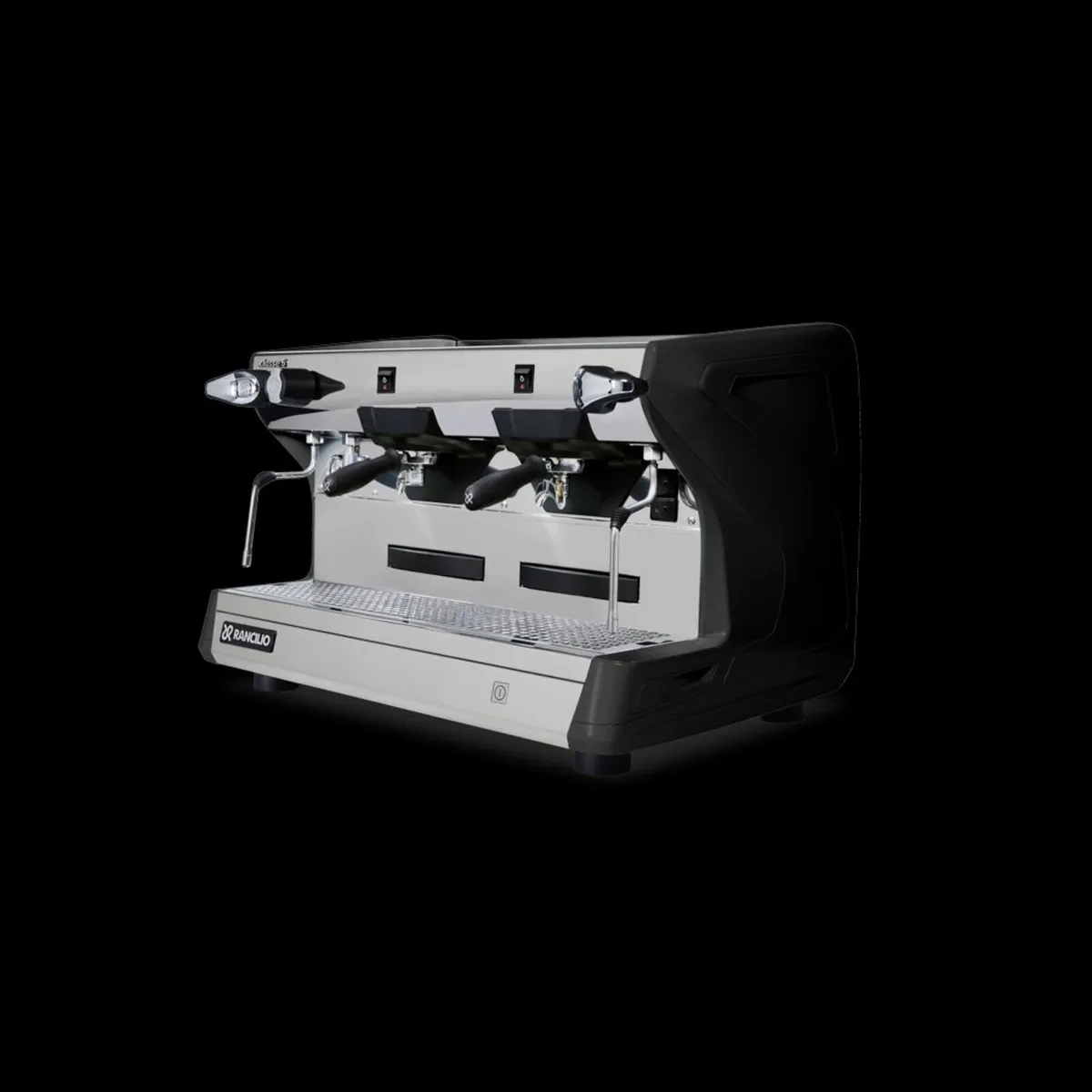 Rancilio Classe 5 S Tall 2 Group Espresso Machine - Image 4