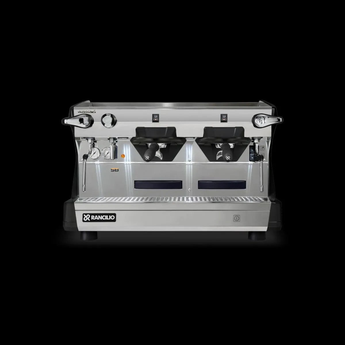 Rancilio Classe 5 S Tall 2 Group Espresso Machine - Image 1