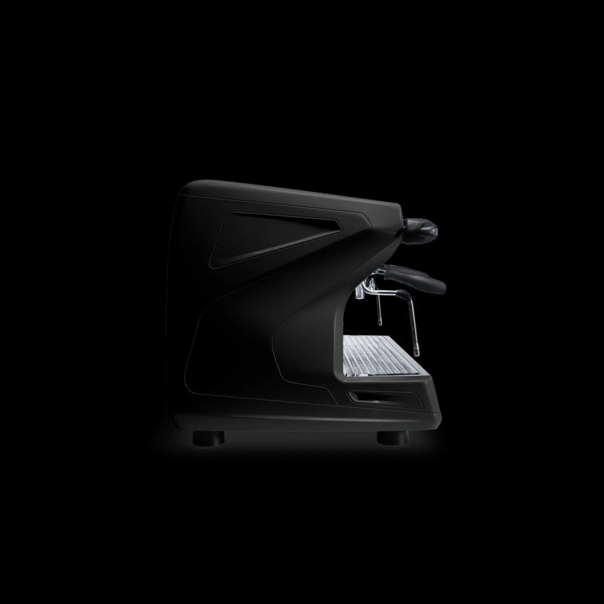 Rancilio S Tall 2 Grp COMPACT Espresso Machine - Image 3