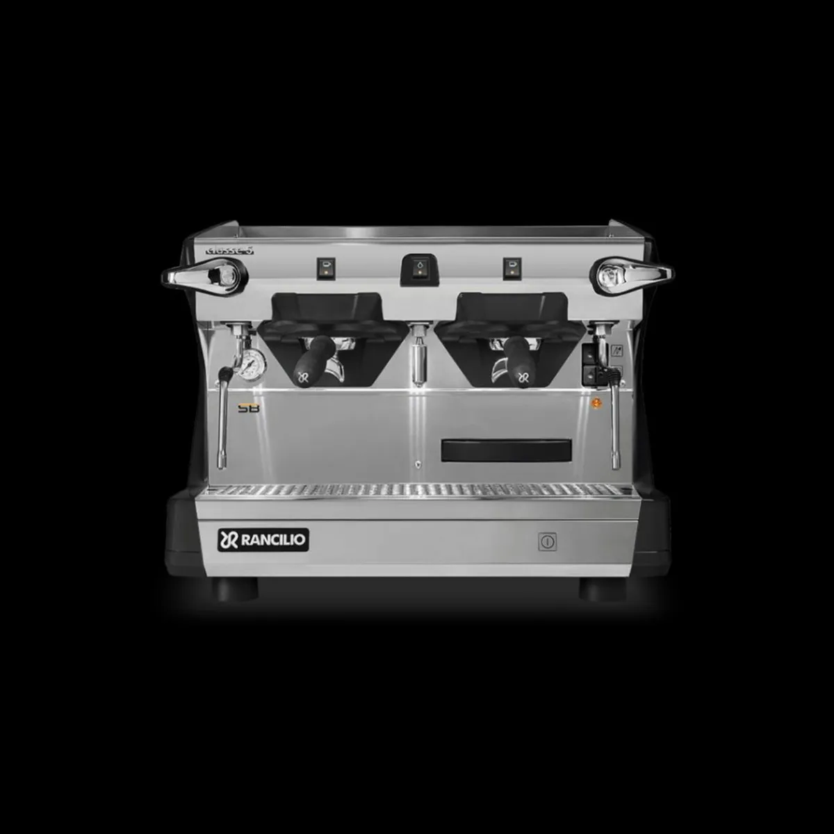 Rancilio S Tall 2 Grp COMPACT Espresso Machine - Image 1