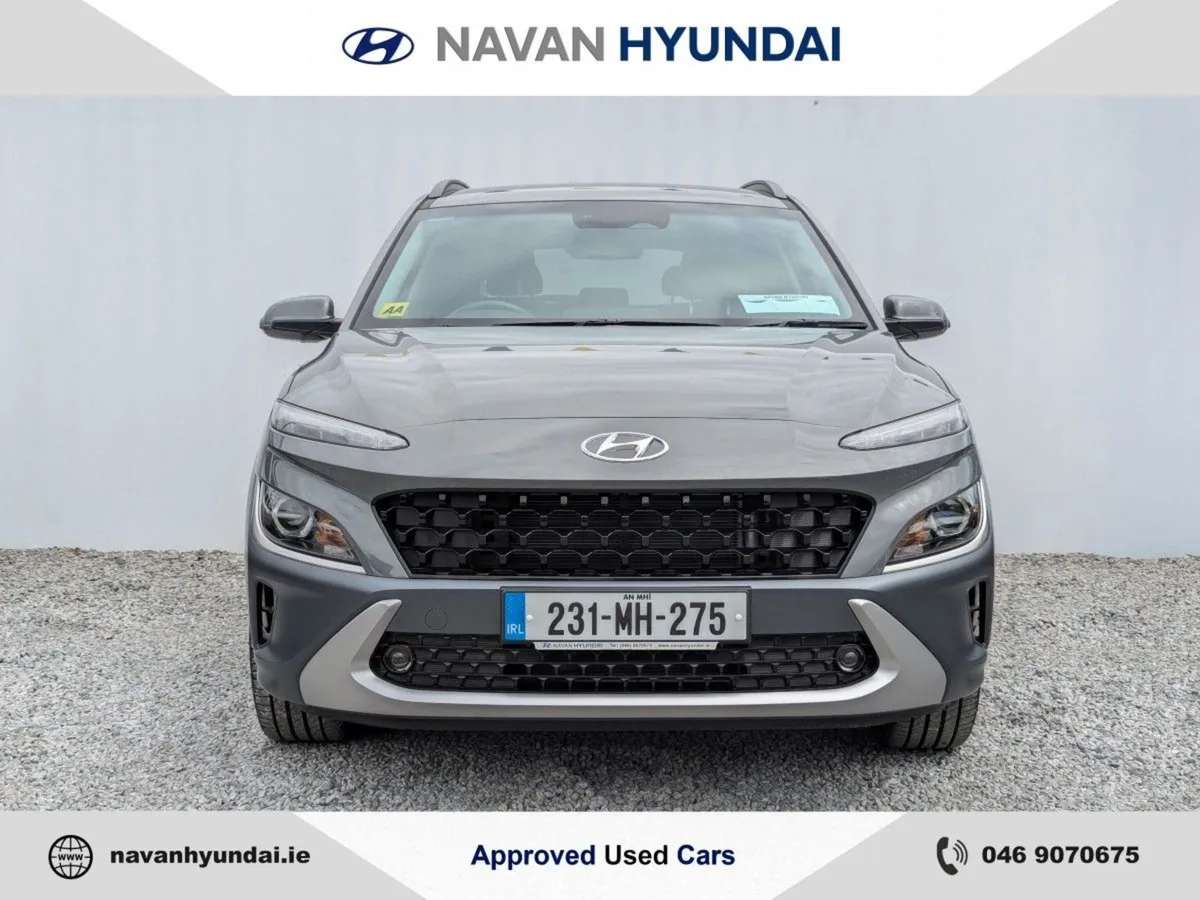 Hyundai Kona HEV Executive  just IN - Image 2