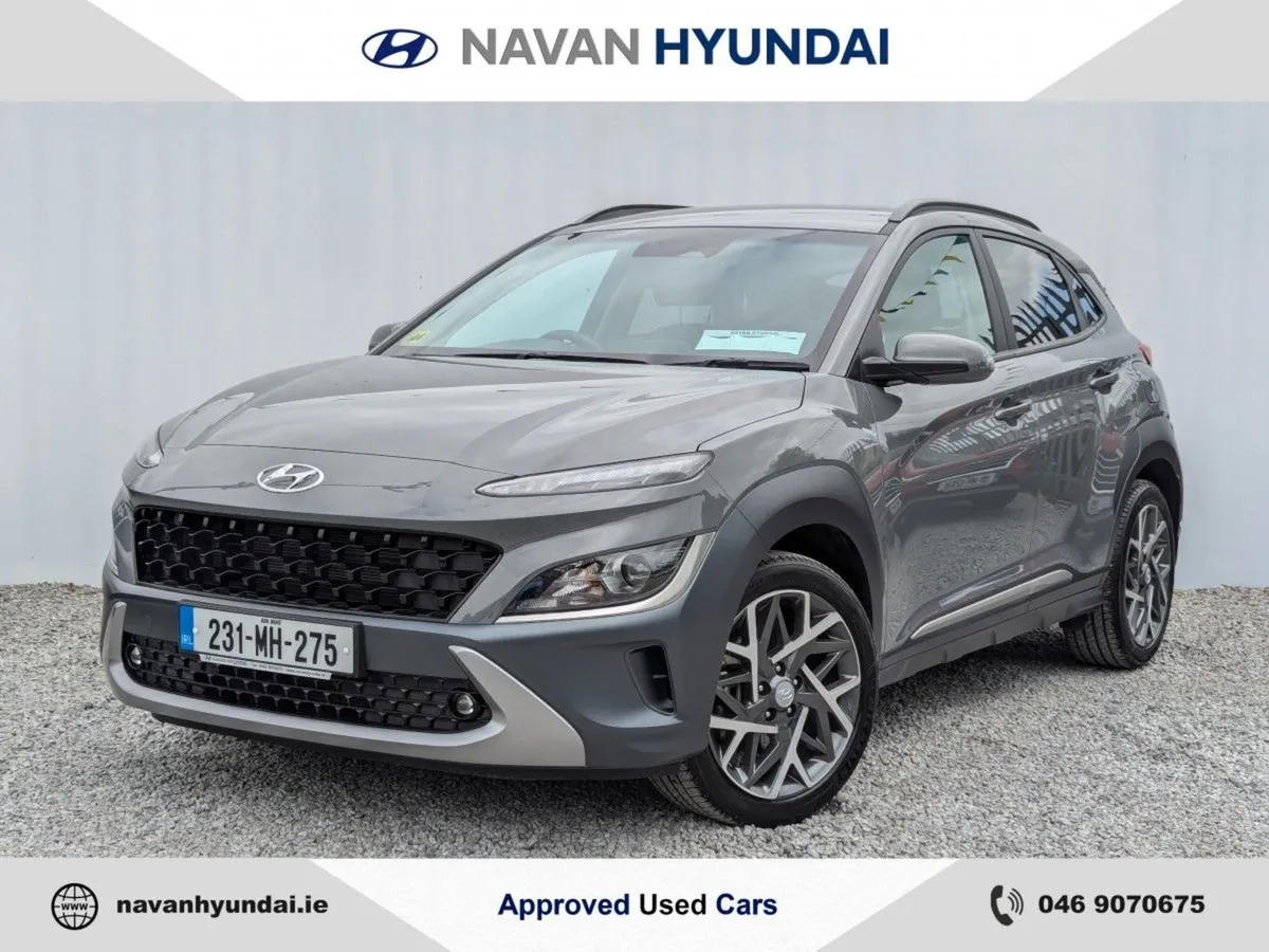 Hyundai Kona HEV Executive  just IN - Image 3