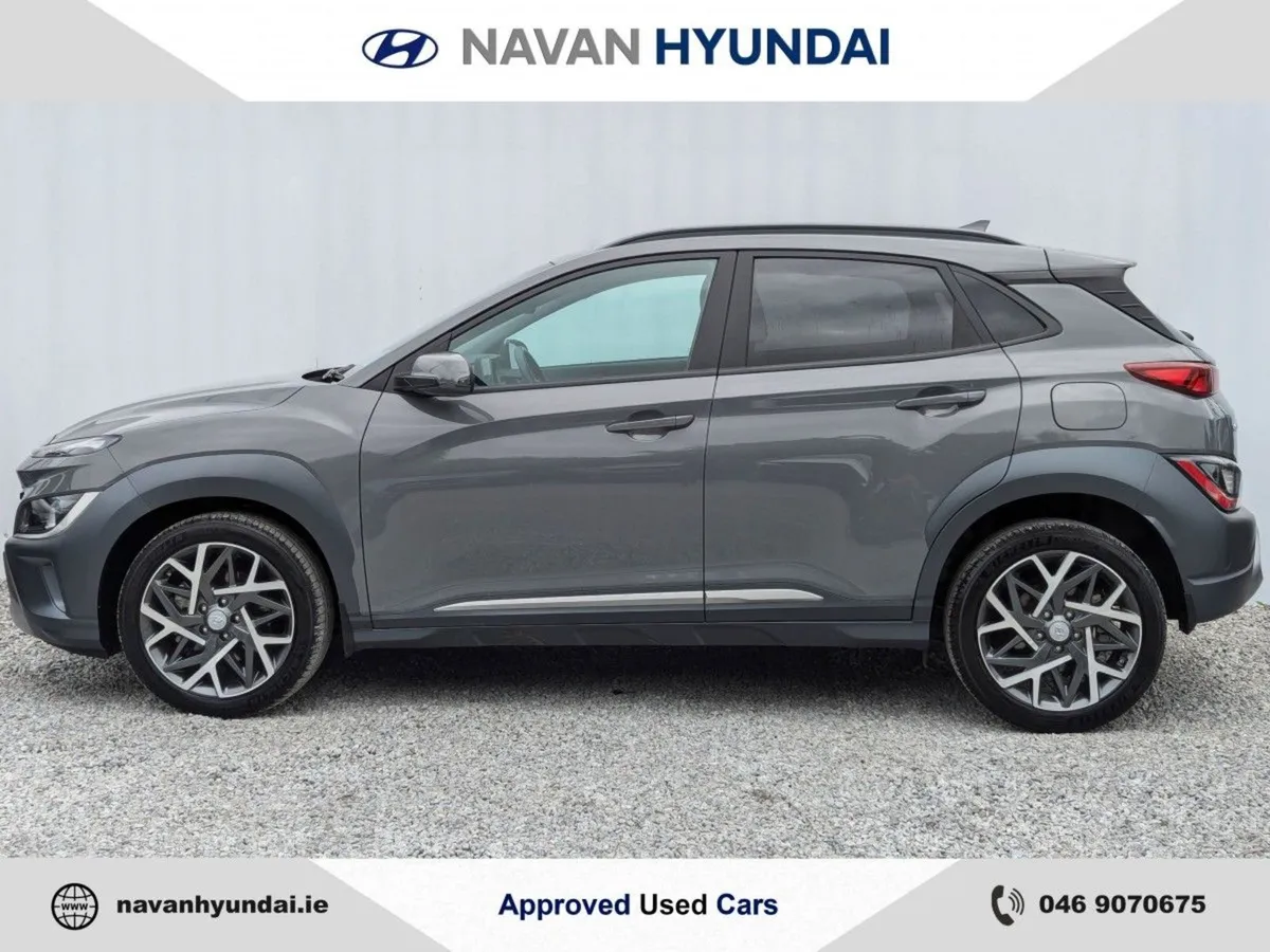 Hyundai Kona Executive Hybrid Auto - Image 4