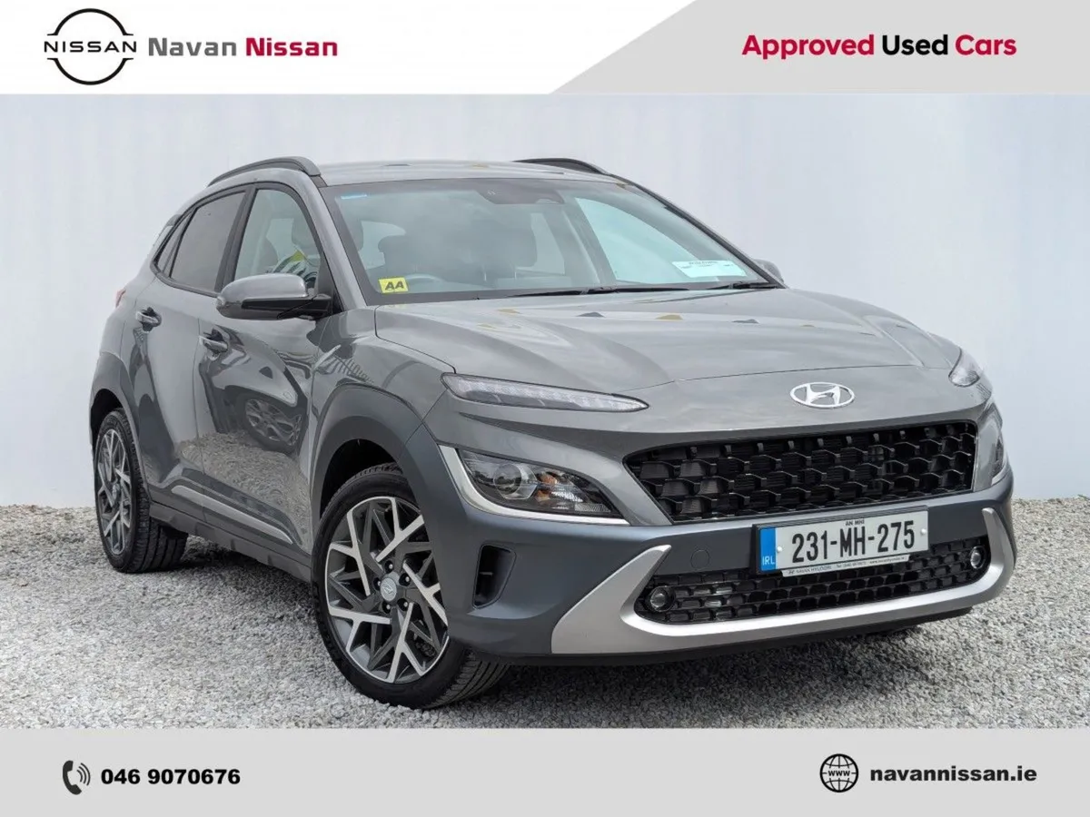 Hyundai Kona HEV Executive  just IN - Image 1