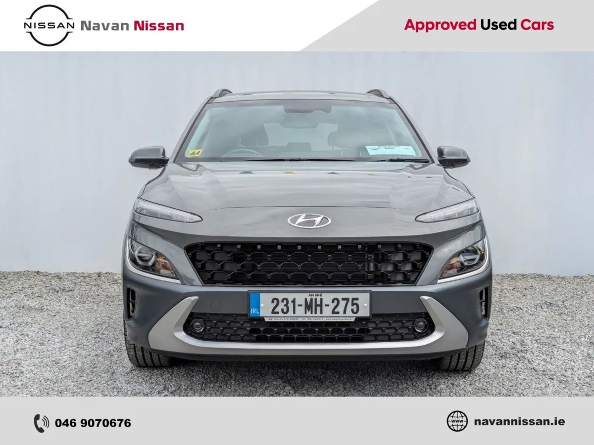 Hyundai Kona HEV Executive  just IN - Image 2