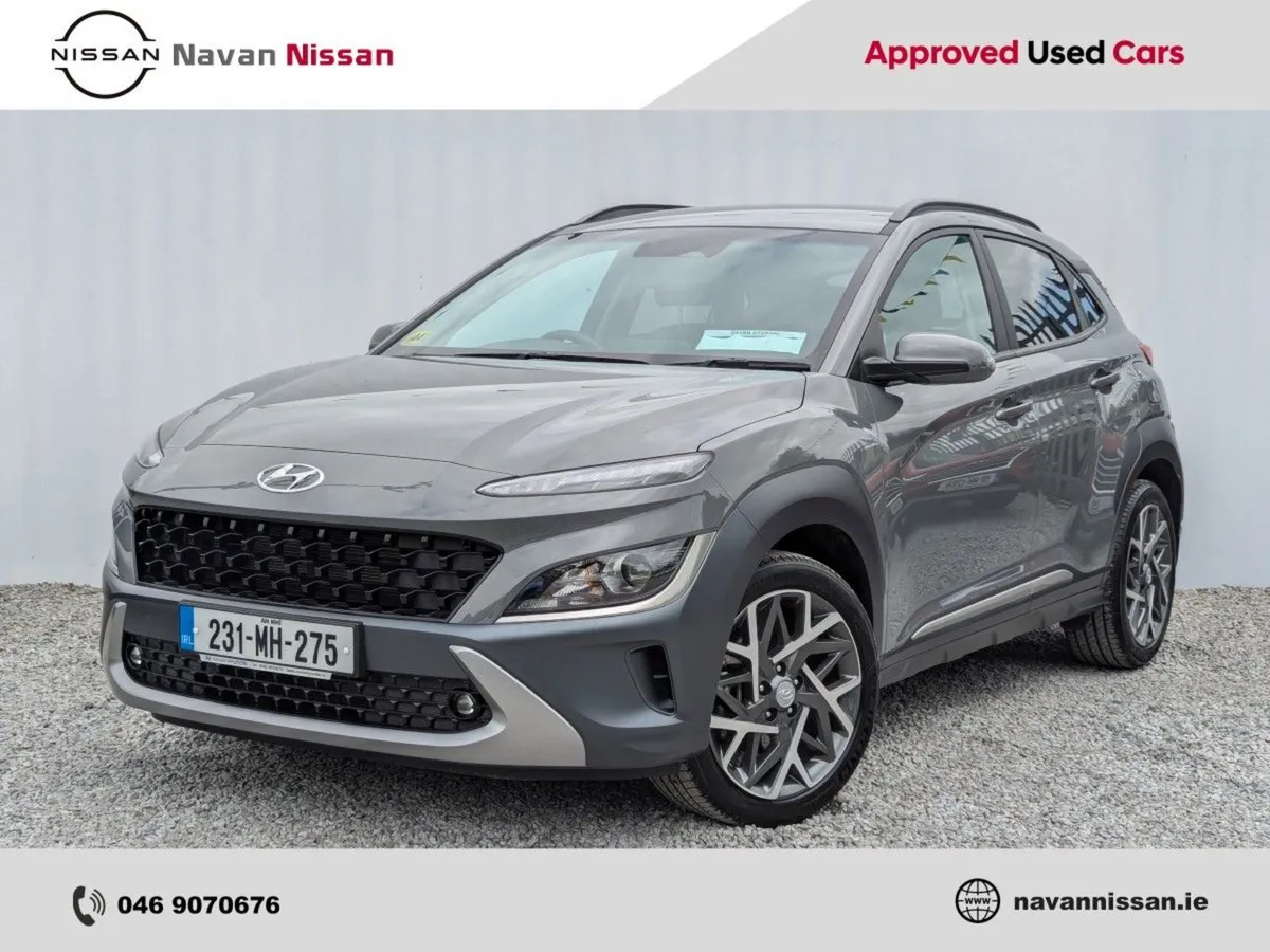 Hyundai Kona HEV Executive  just IN - Image 3
