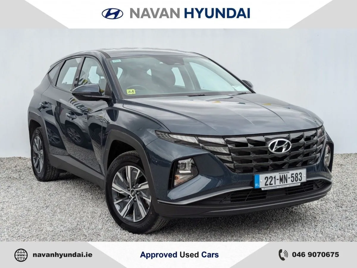 Hyundai Tucson HEV Comfort Plus  just IN - Image 1