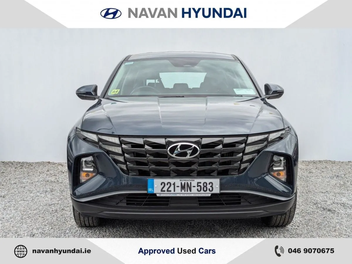 Hyundai Tucson HEV Comfort Plus  just IN - Image 2