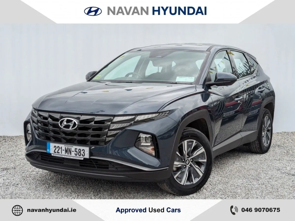 Hyundai Tucson HEV Comfort Plus  just IN - Image 3