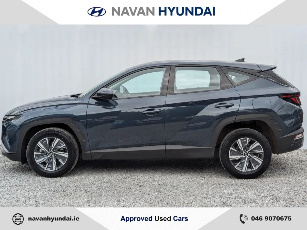Hyundai Tucson HEV Comfort Plus  just IN - Image 4