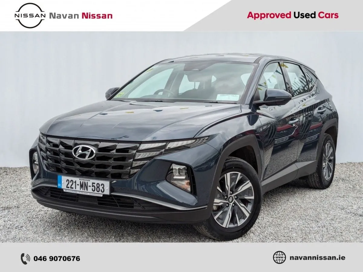 Hyundai Tucson HEV Comfort Plus  just IN - Image 3