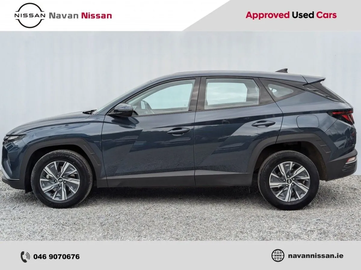 Hyundai Tucson HEV Comfort Plus  just IN - Image 4