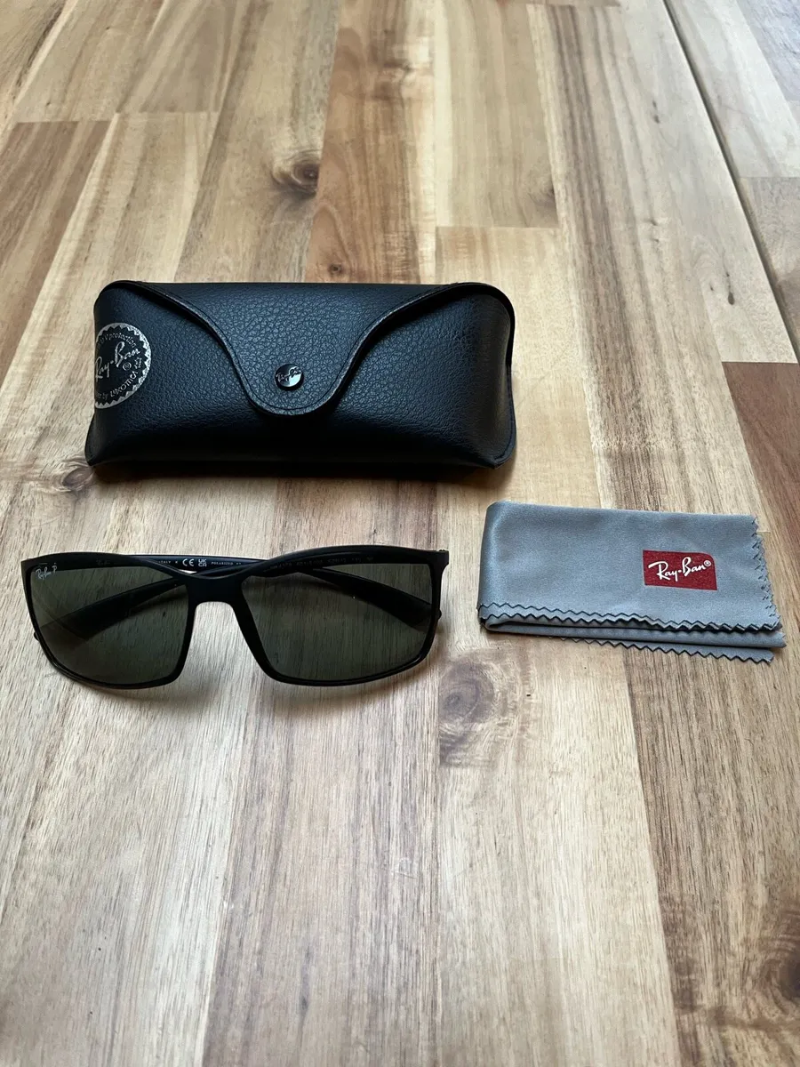 Ray-Ban Polarised Sunglasses - Image 1
