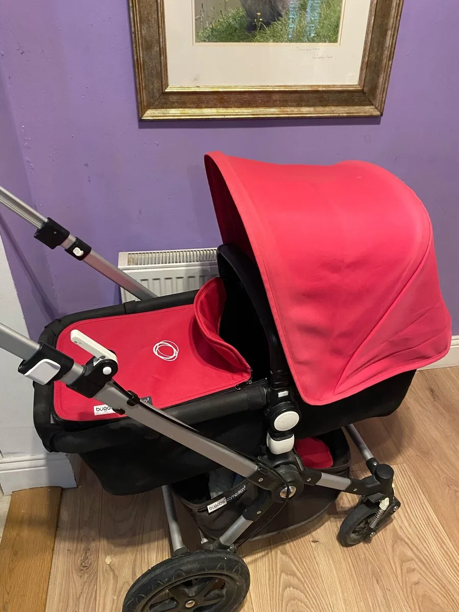 Bugaboo cameleon 3 for sale in Co. Meath for 130 on DoneDeal