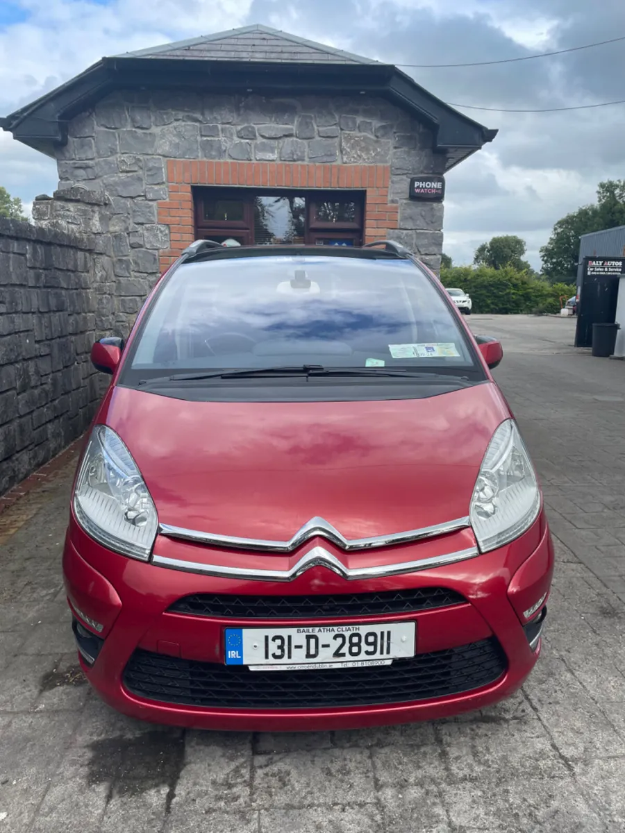 Citroen C4 Picasso 2013 - Image 2