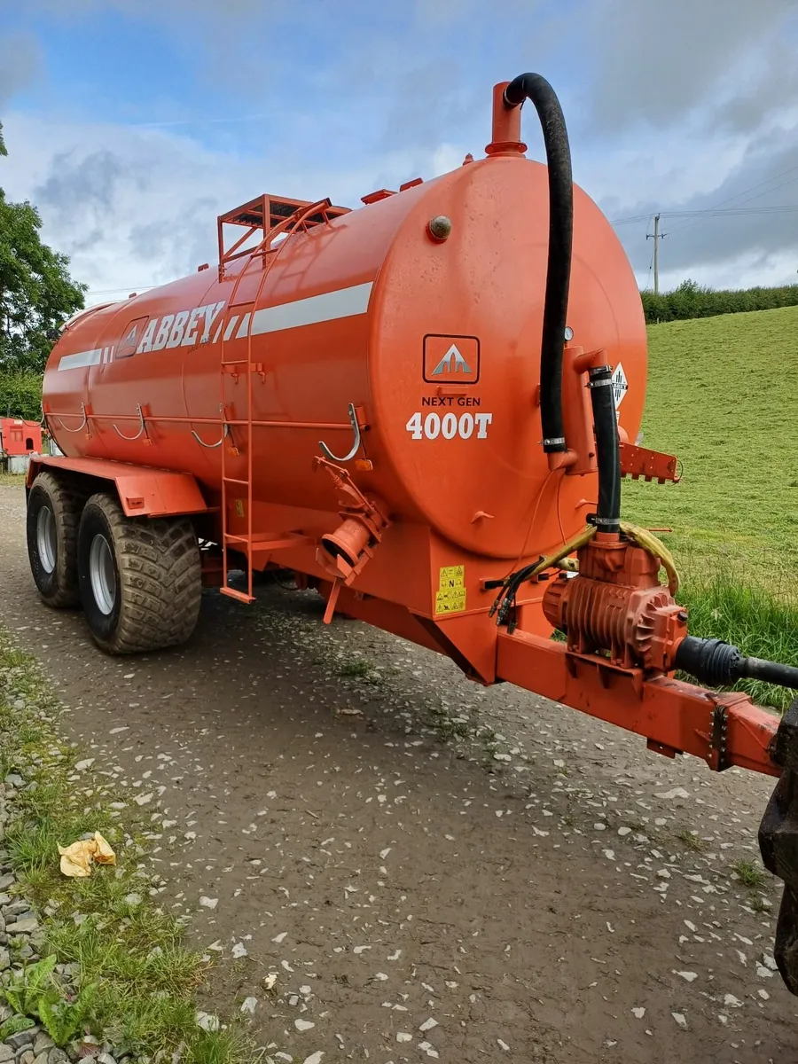 Slurry Tanker - Image 2