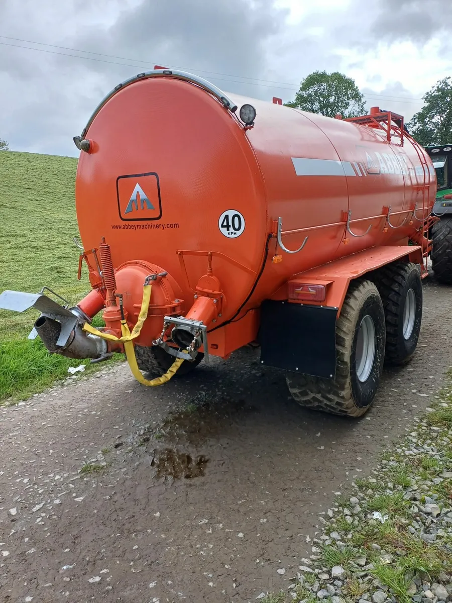 Slurry Tanker - Image 3