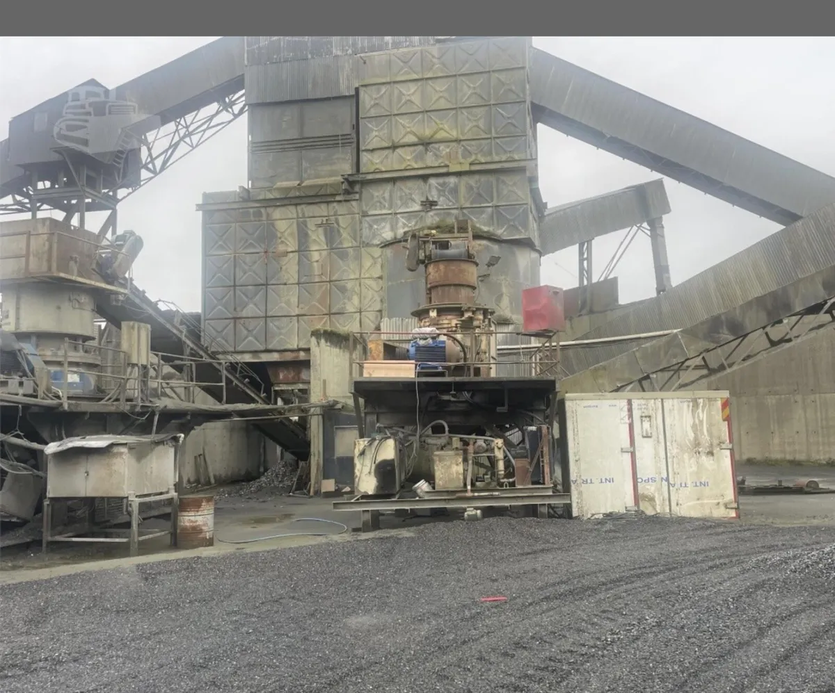 Metso HP200