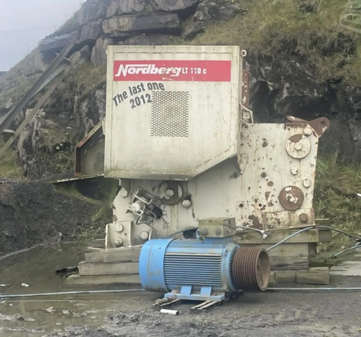 Nordberg LT110C