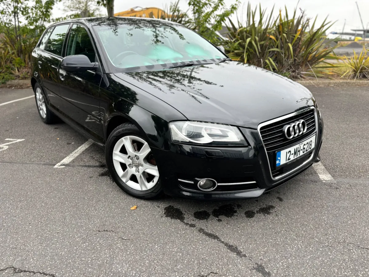 2012 Audi A3 1.4 TSI ~ S Tronic Automatic . Nct 25 - Image 2