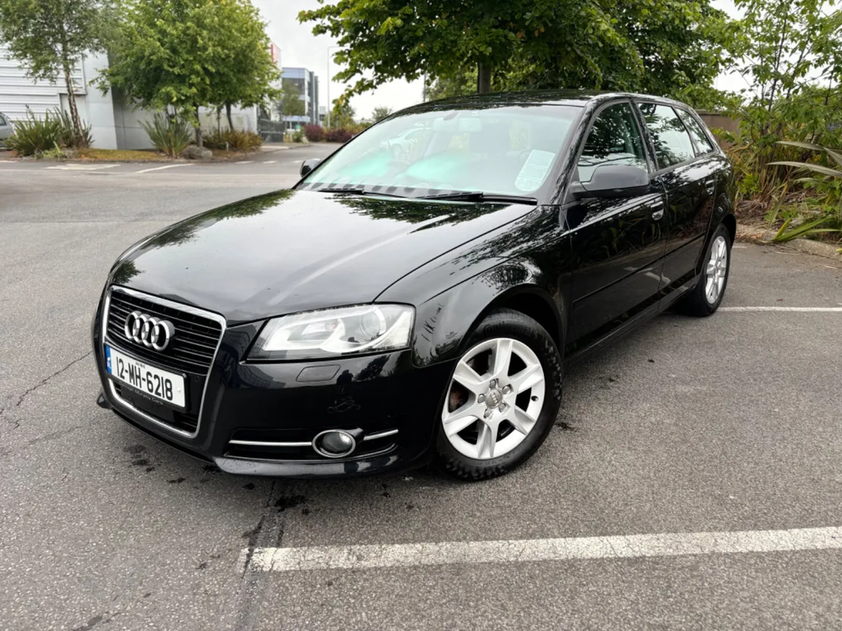 2012 Audi A3 1.4 TSI ~ S Tronic Automatic . Nct 25 - Image 3