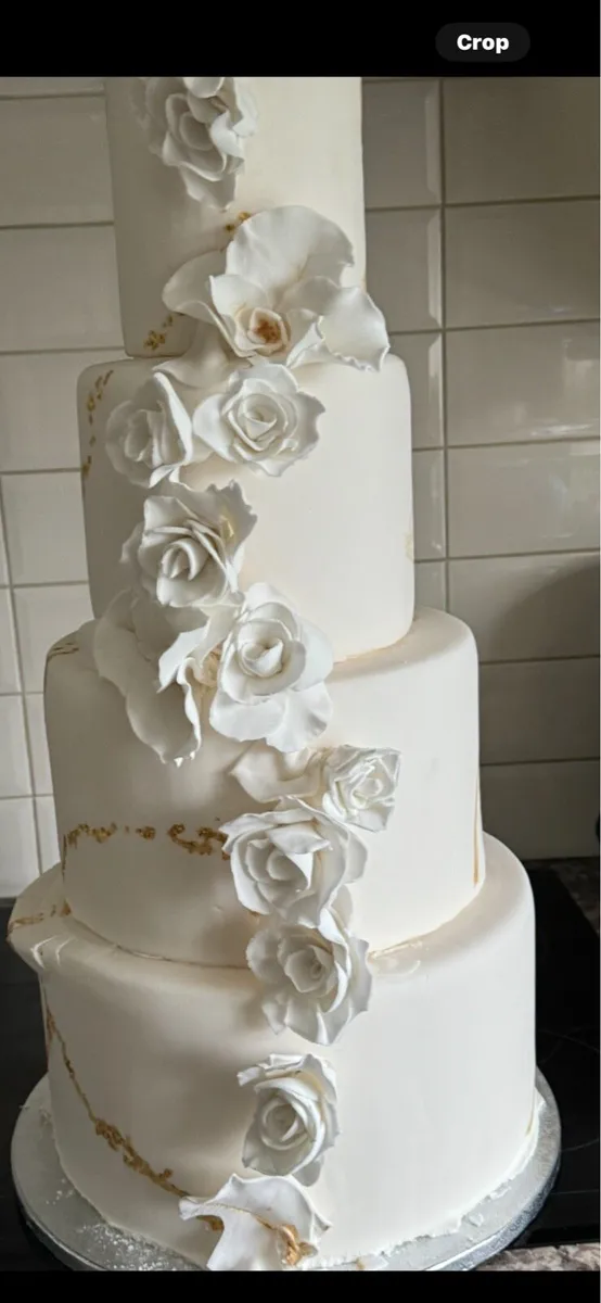 Fake Wedding Cake - Image 1