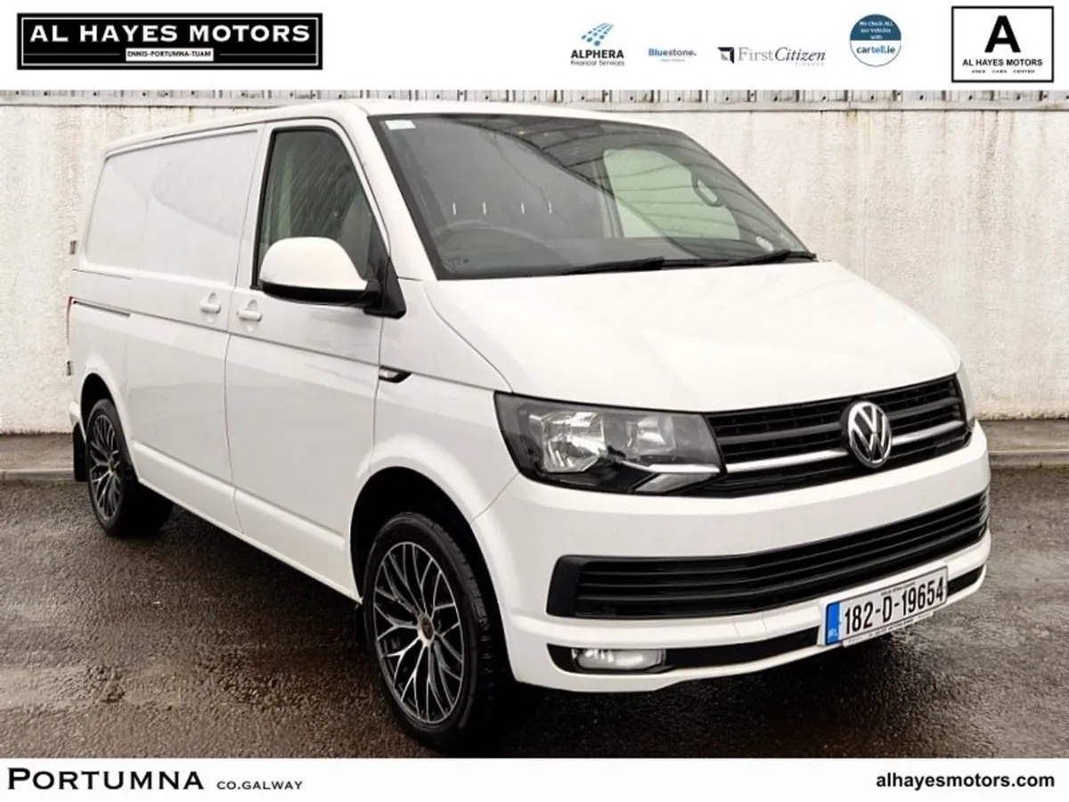 Volkswagen Transporter Automatic SWB Highline 2.0 - Image 1