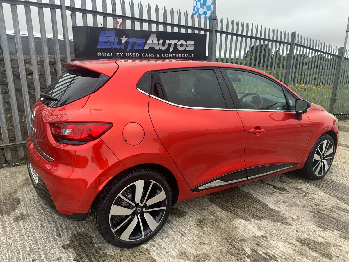 Renault Clio Expression Automatic 2016 - Image 4