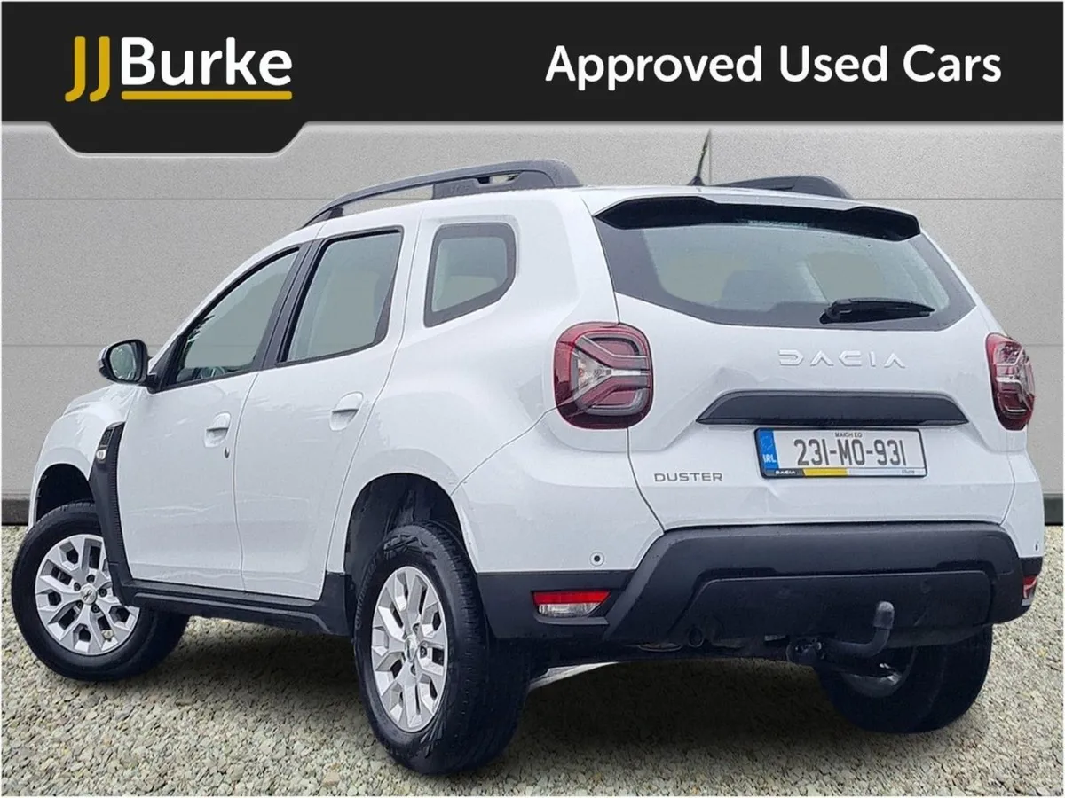 Dacia Duster 1.5 Blue dCi 115 Expression - Image 4