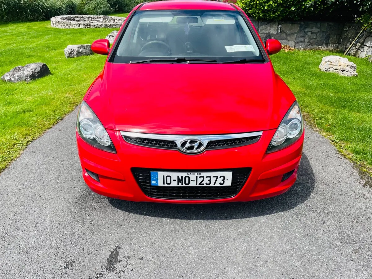 ⭐️10 Hyundai I30 (low miles) New NCT Mint⭐️ - Image 3