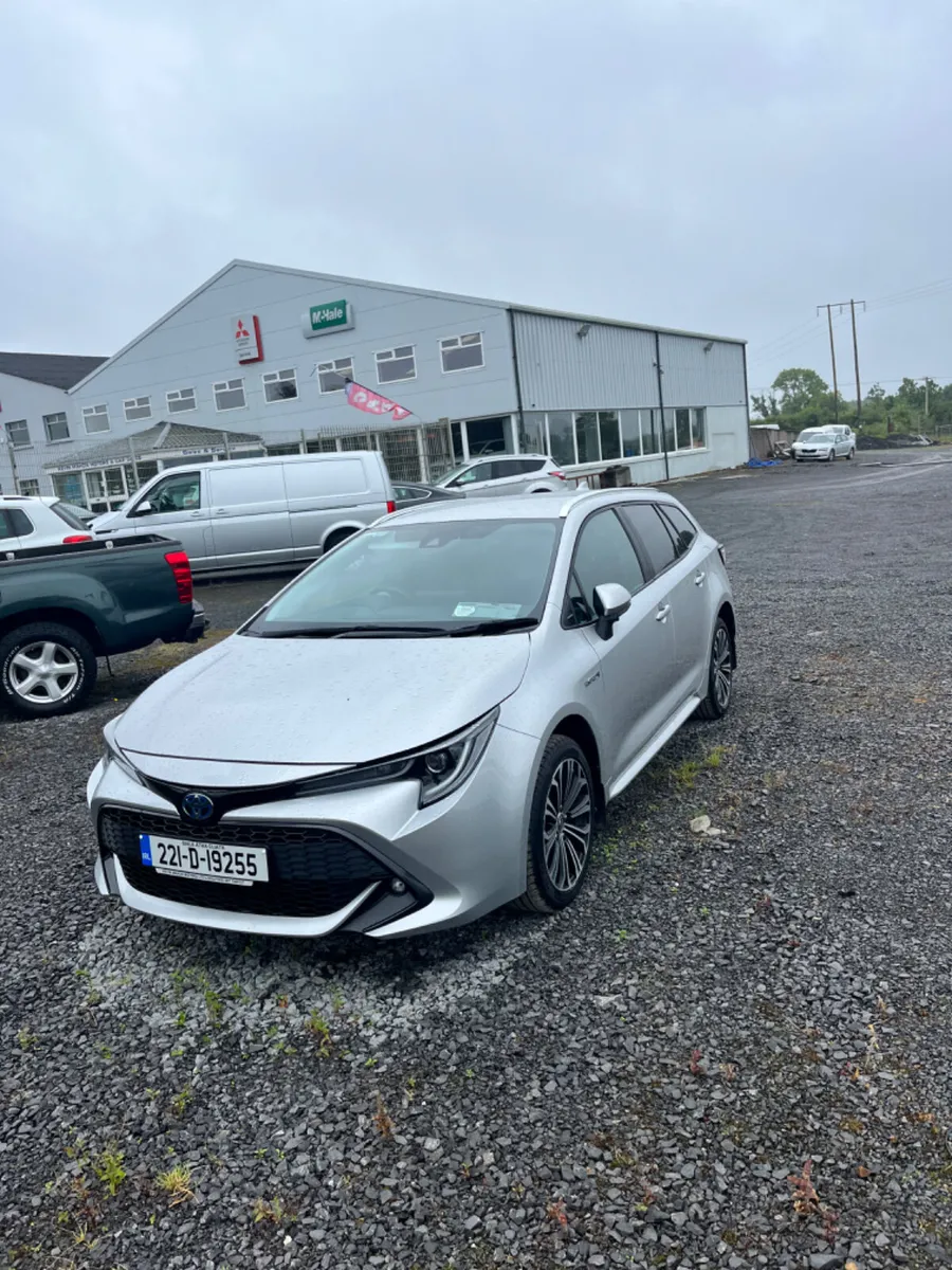Toyota Corolla 2022 - Image 1