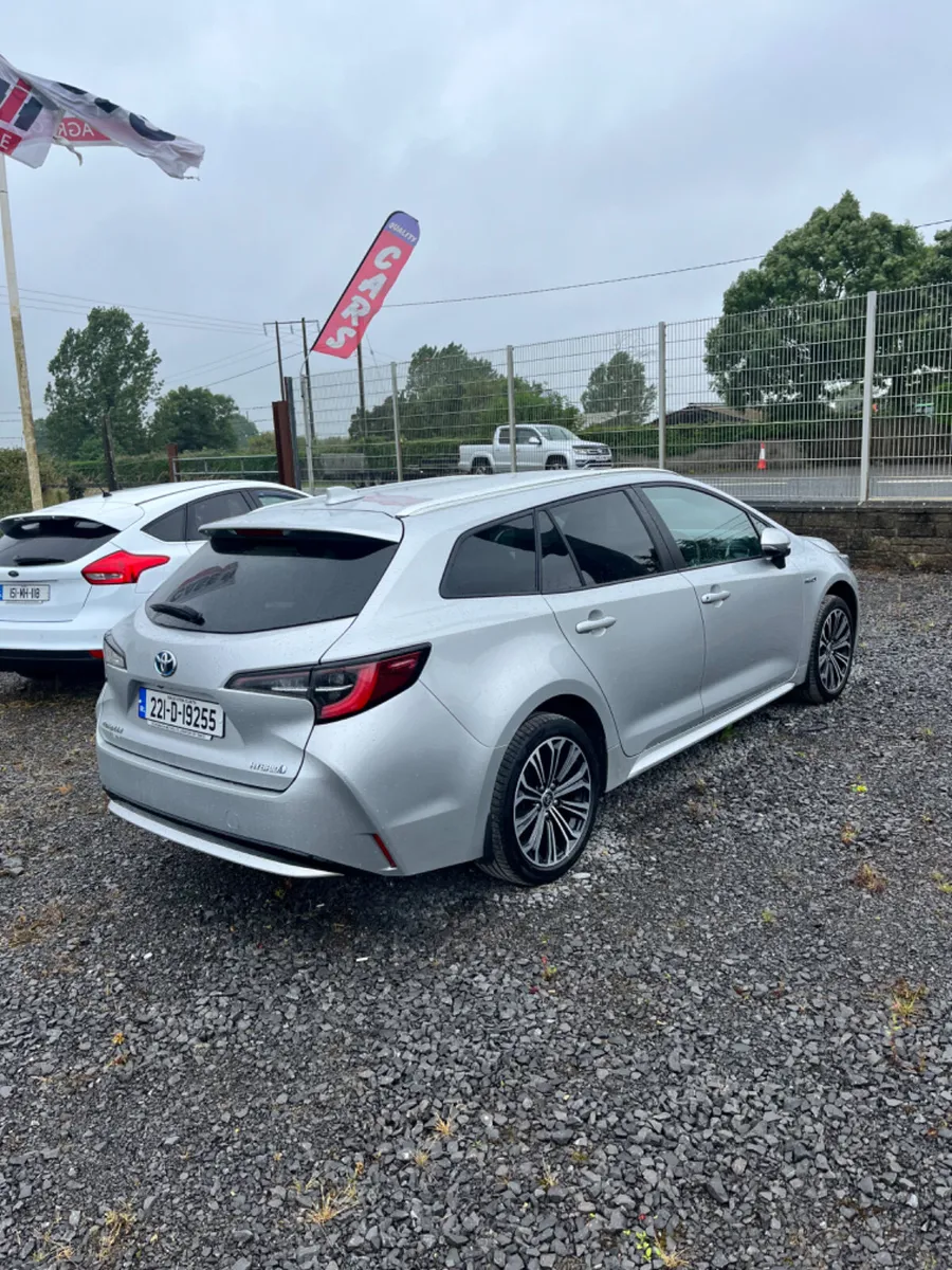 Toyota Corolla 2022 - Image 3